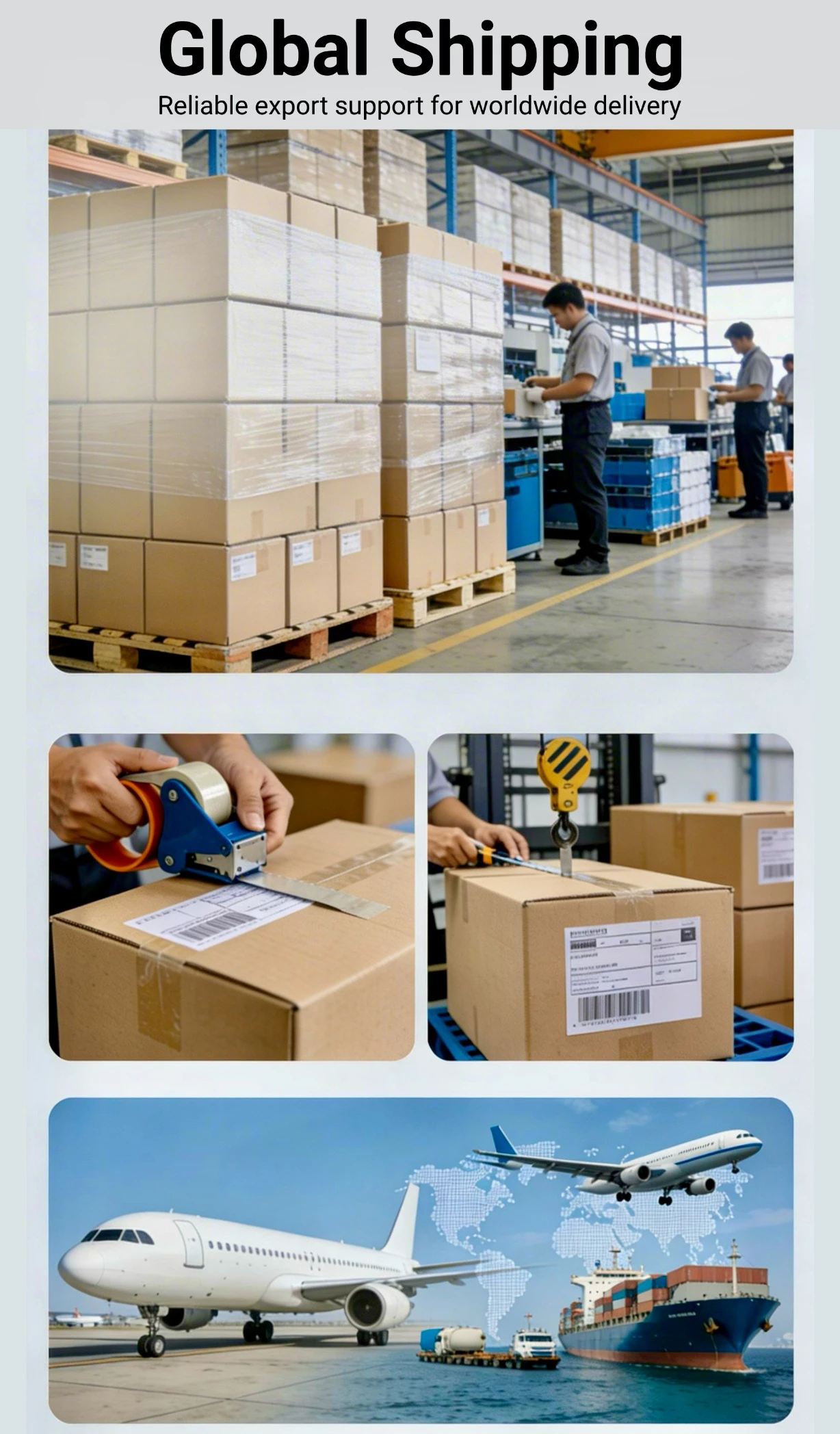 Global Shipping