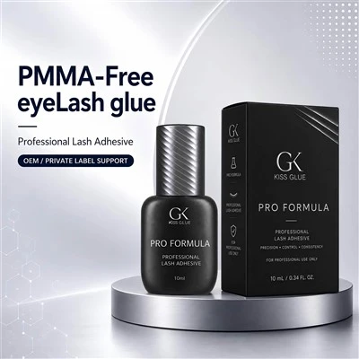 PMMA-Glud EyeLash Am Ddim